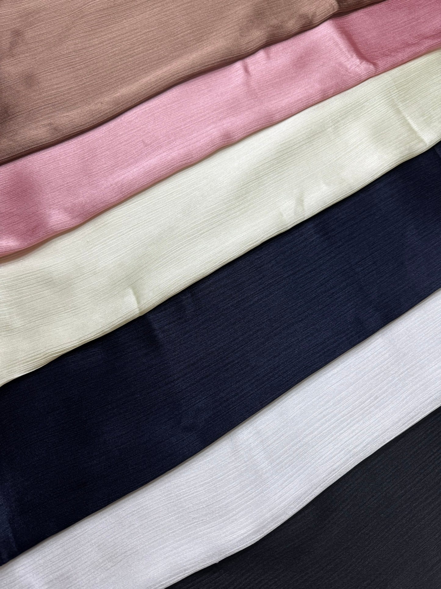 Pleated Shawl