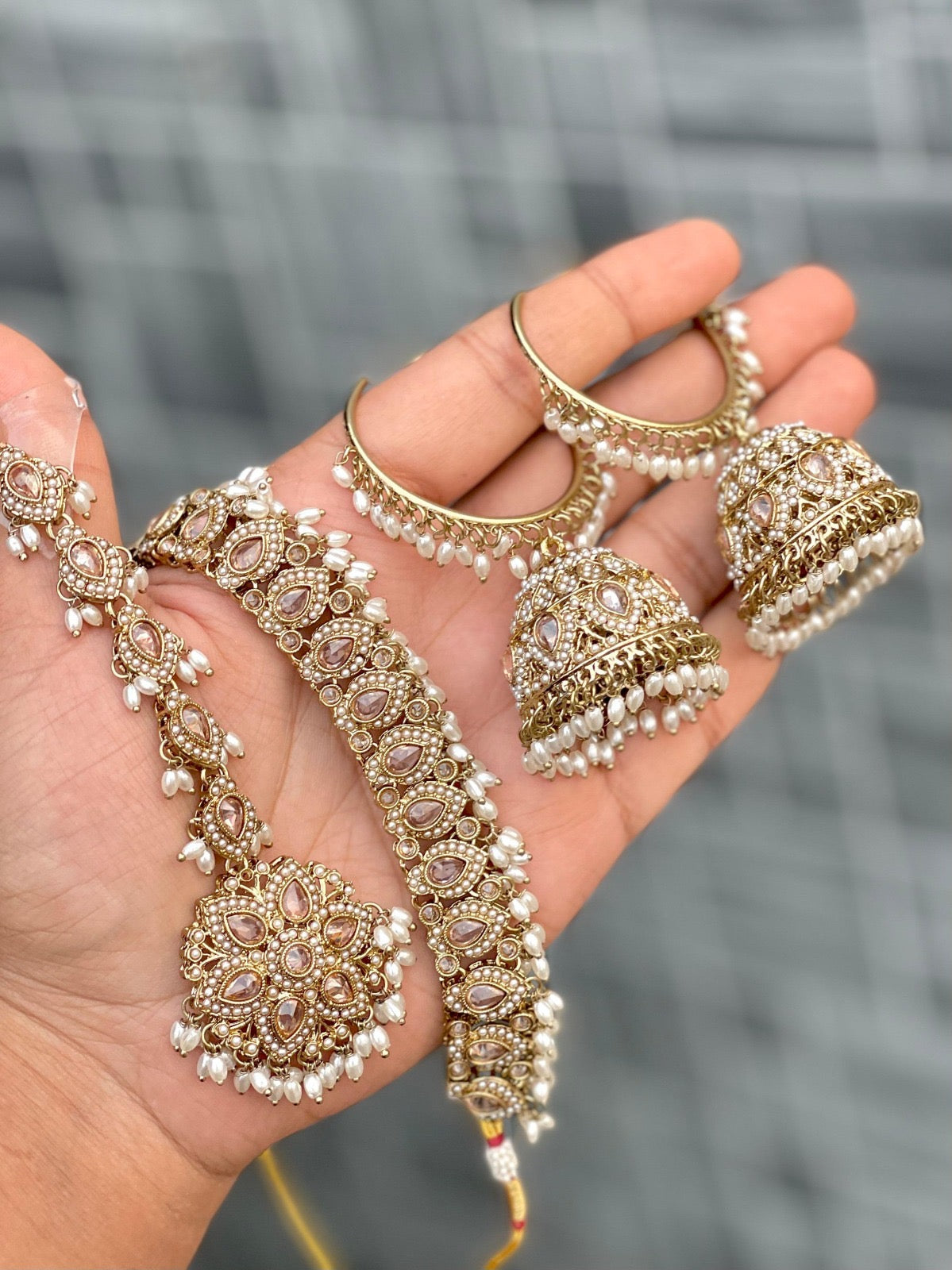 Zayra Jewellery