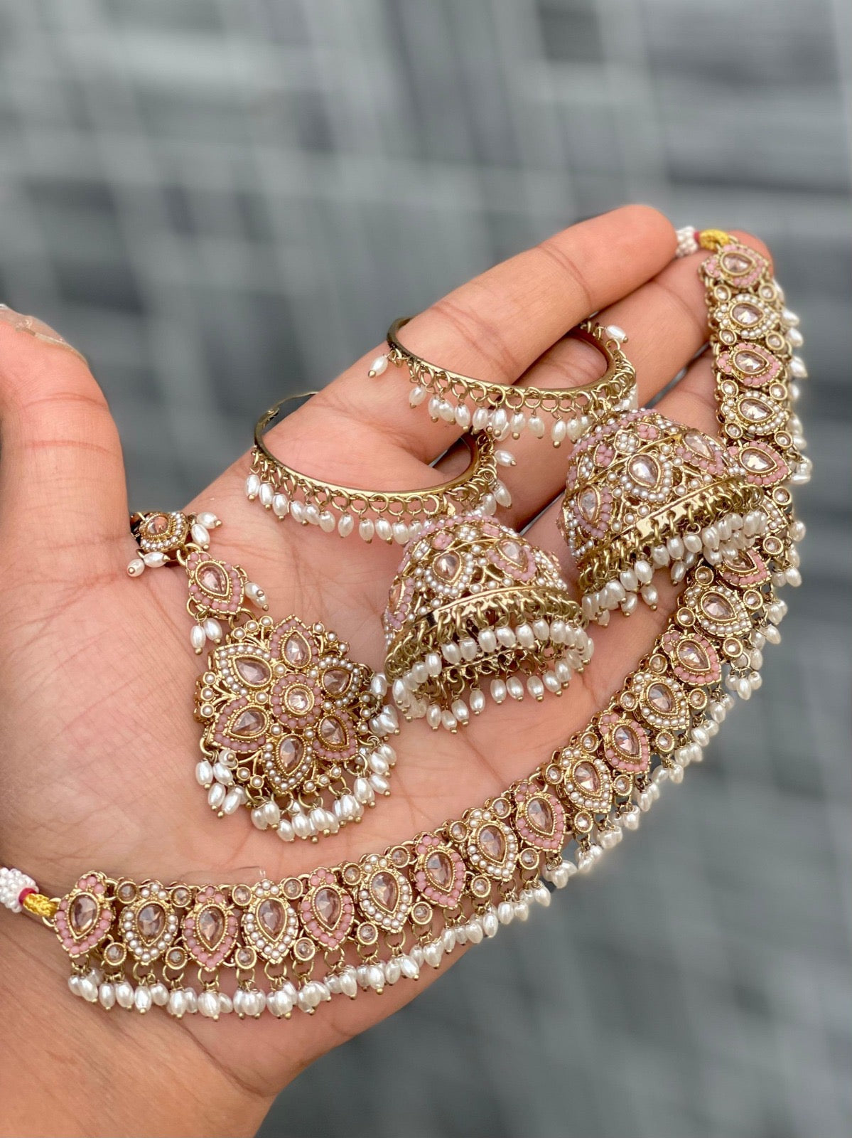 Zayra Jewellery