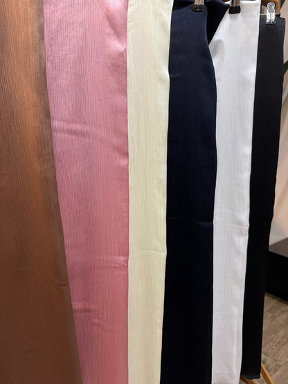 Pleated Shawl