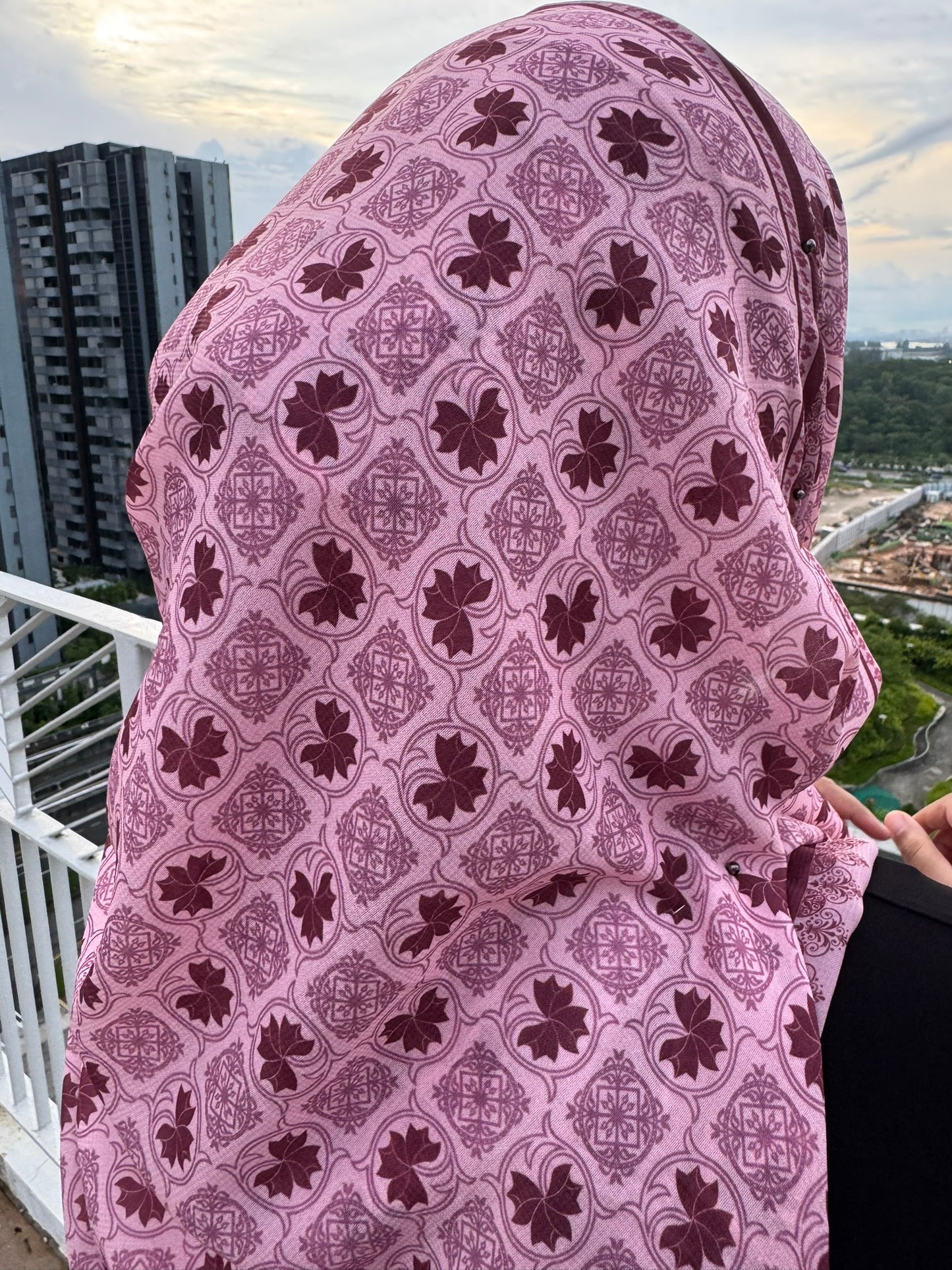 Candy Chiffon