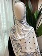 Moss crepe