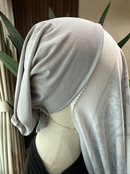 Moss crepe
