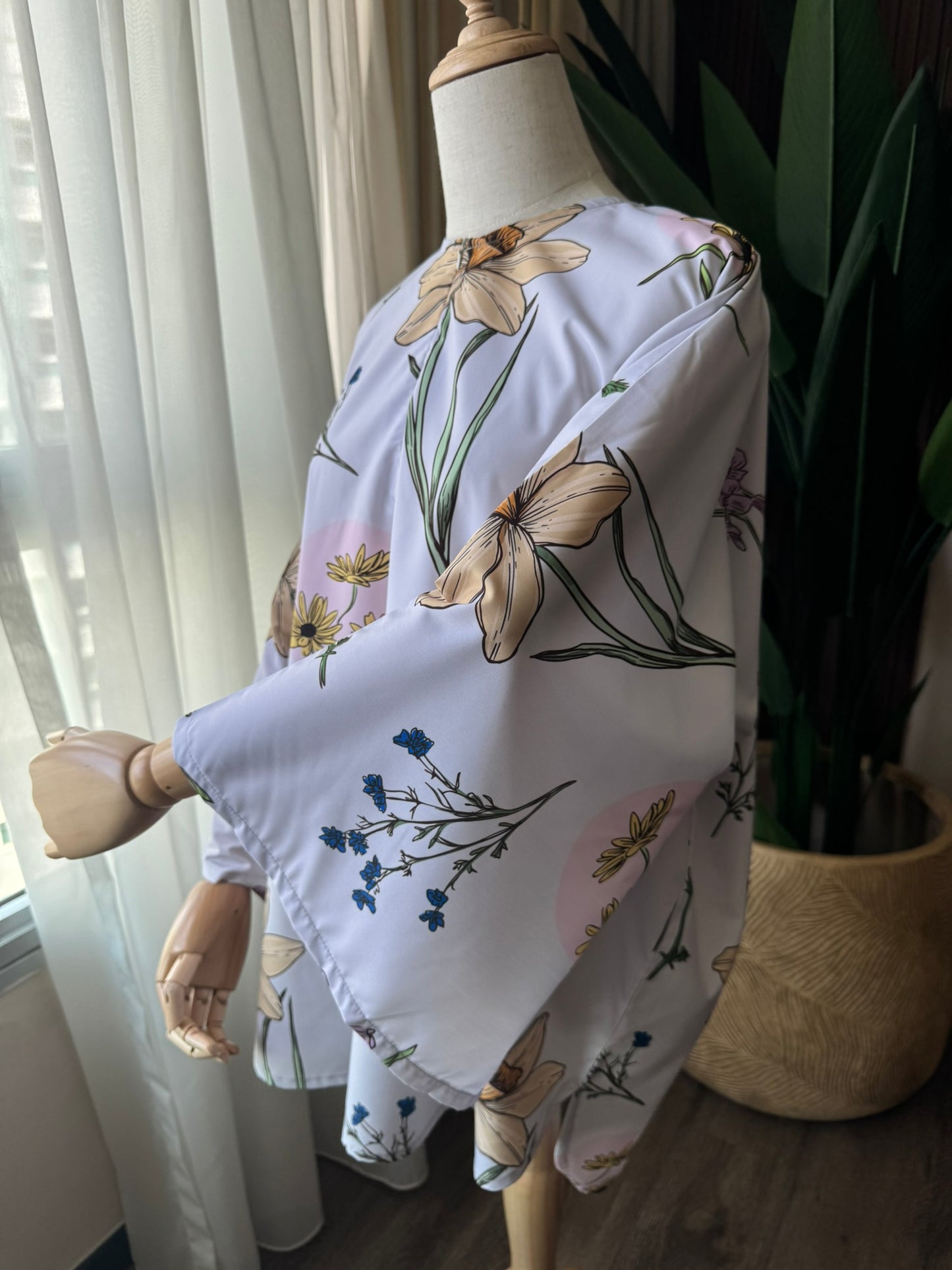 Baggy Blouse