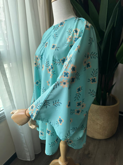 Baggy Blouse