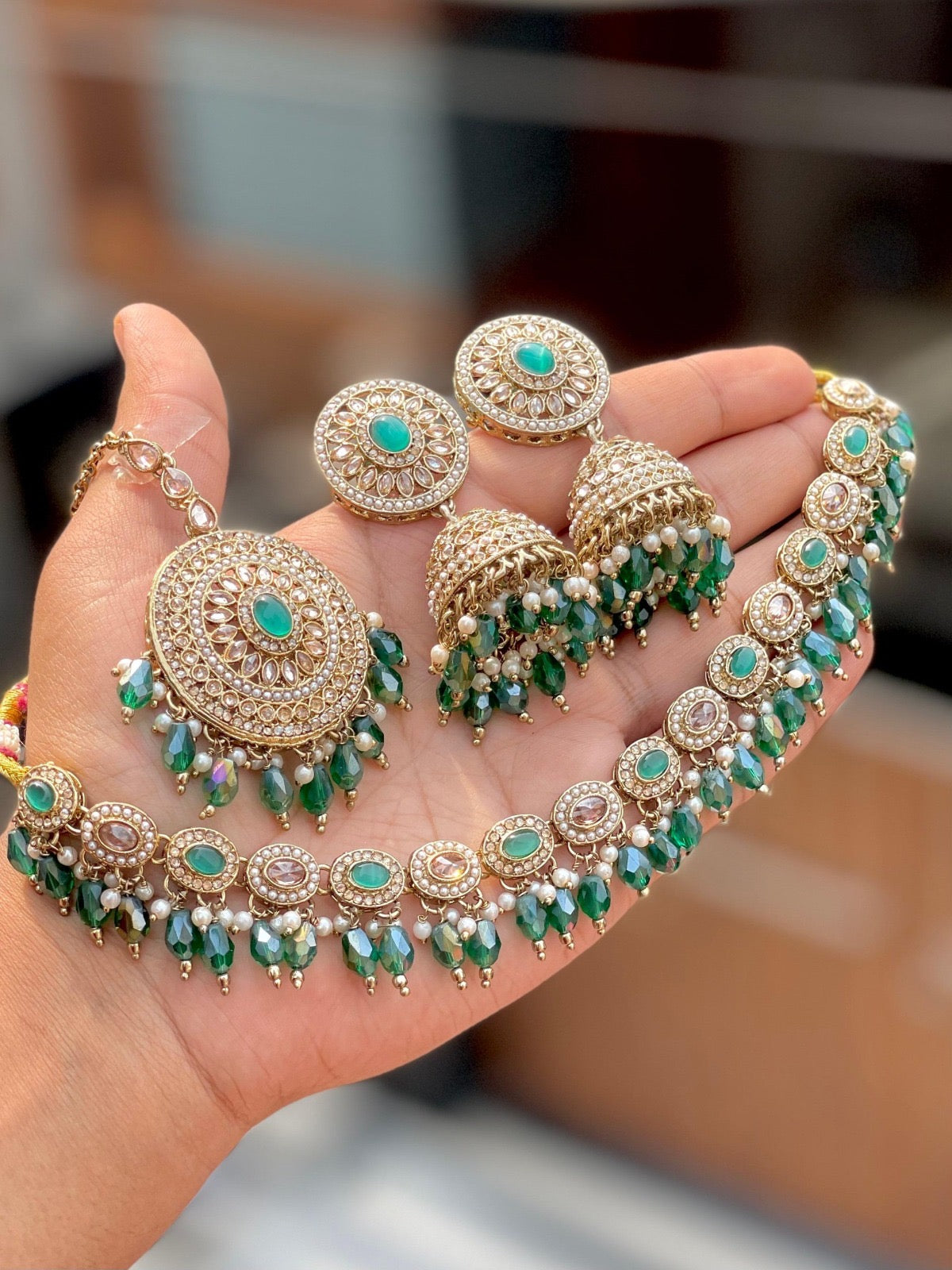 Zayra Jewellery