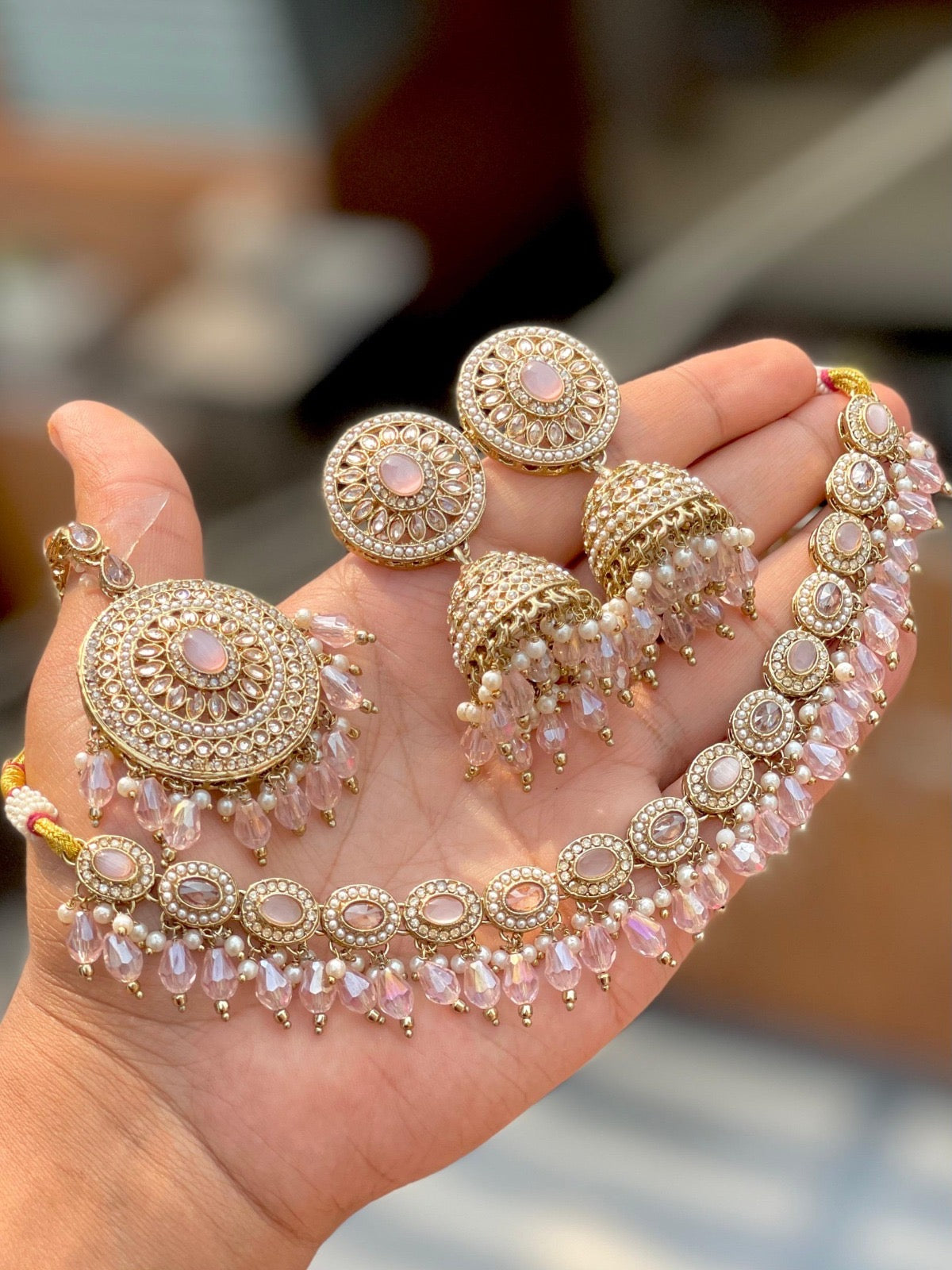 Zayra Jewellery